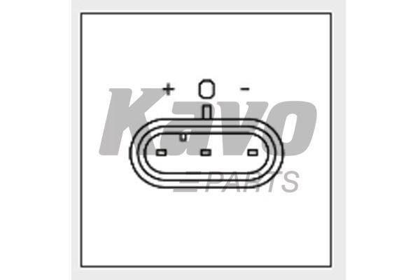 Купить Kavo parts EMS-6502 по низкой цене в Украине!