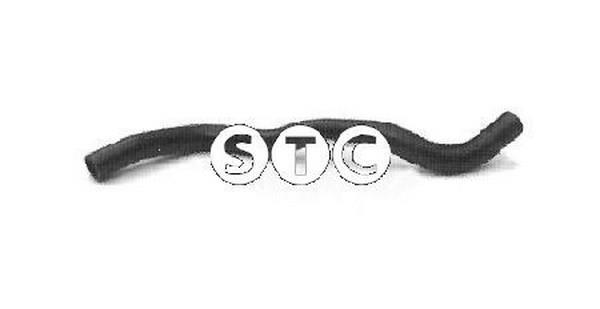STC T408397 Патрубок системи охолодження T408397: Приваблива ціна - Купити в Україні на EXIST.UA!