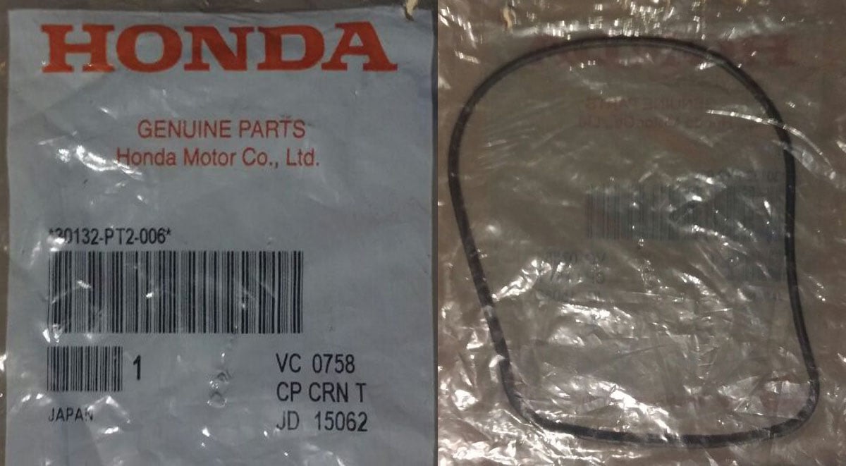 30132PT2006 Honda Прокладка крышки распределителя зажигания