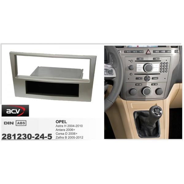 Купити ACV 281230-24-5 за низькою ціною в Україні!