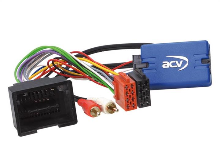 CV0315 AWM Адаптер кнопок на руле для Chevrolet Spark, Sonic CV-0315