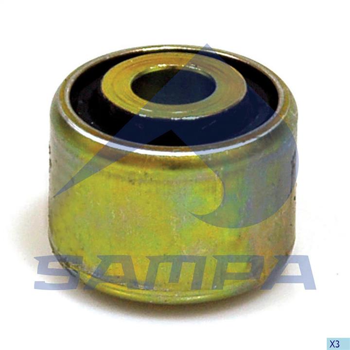 Sampa 020.267 Втулка стабілізатора переднього 020267: Купити в Україні - Добра ціна на EXIST.UA!