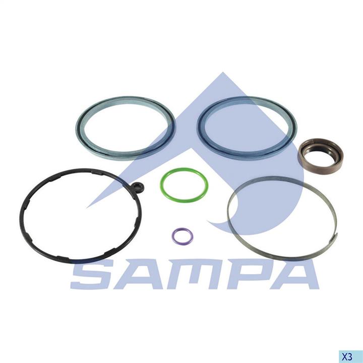 Sampa 030.653 Ремонтний комплект, робочий циліндр 030653: Купити в Україні - Добра ціна на EXIST.UA!