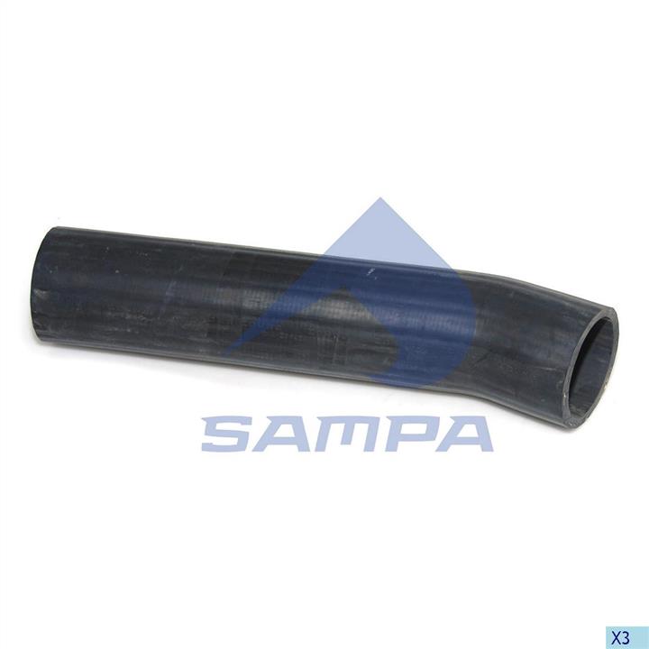 Sampa 011.453 Патрубок системи охолодження 011453: Купити в Україні - Добра ціна на EXIST.UA!