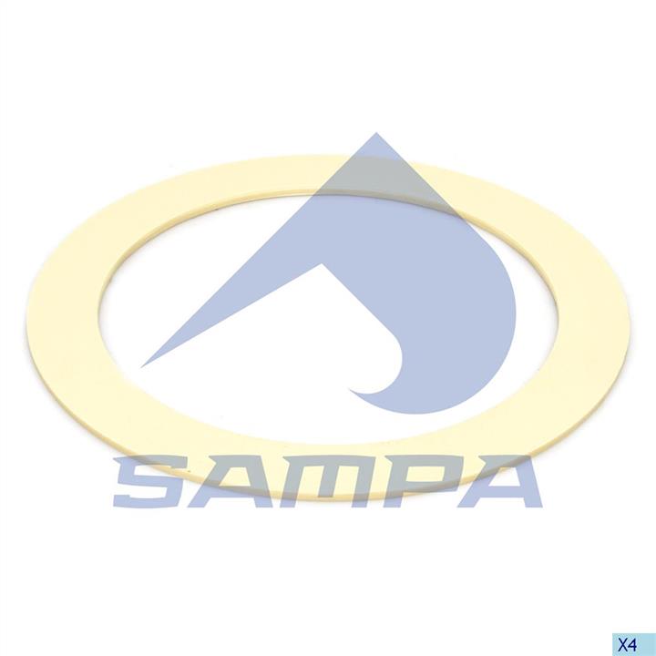 070018 Sampa Сальник ступицы колеса