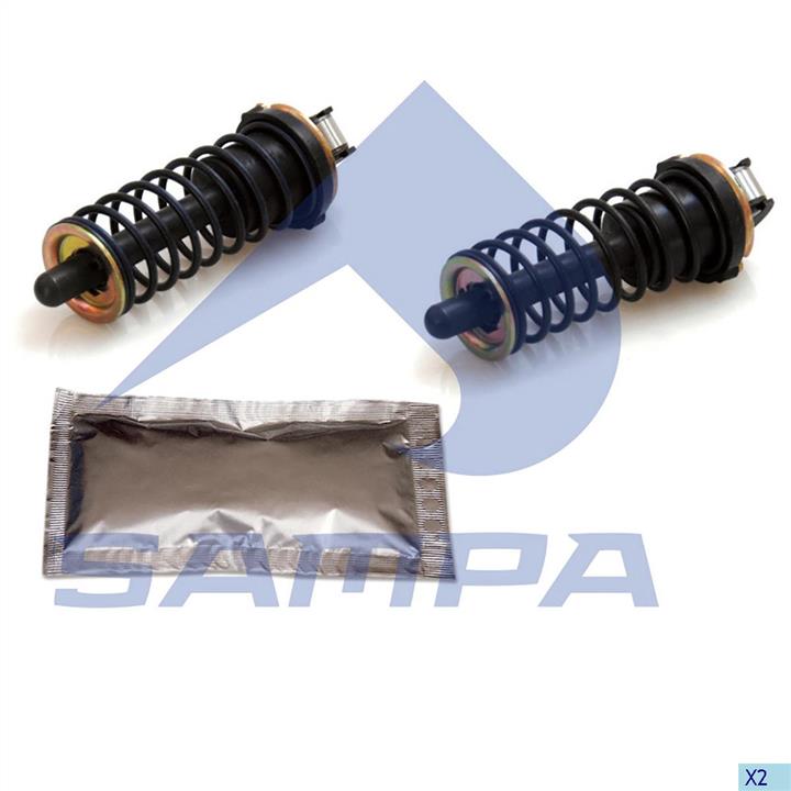 Sampa 060.527 Ремонтний комплект, автоматичне додаткове регулювання 060527: Купити в Україні - Добра ціна на EXIST.UA!