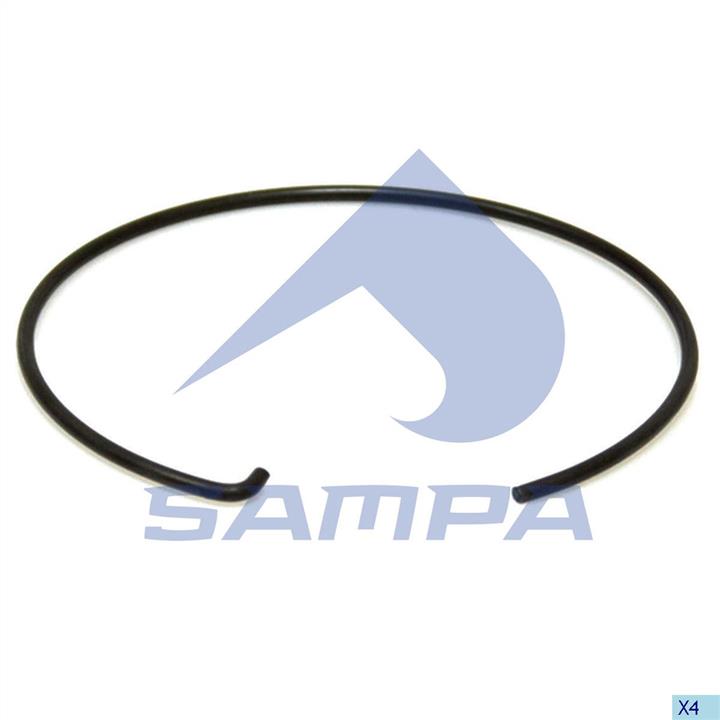 085079 Sampa Шайба шкворня, регулювальна