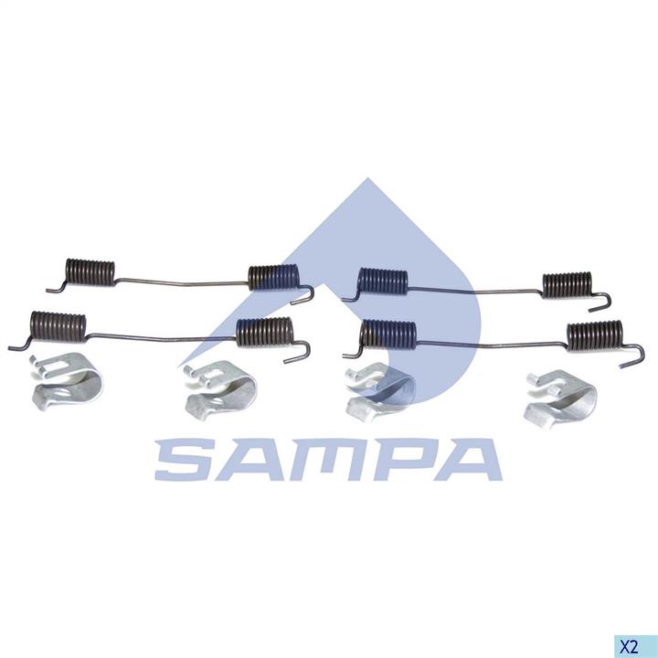 Sampa 060.599 Ремонтний комплект, автоматичне додаткове регулювання 060599: Купити в Україні - Добра ціна на EXIST.UA!