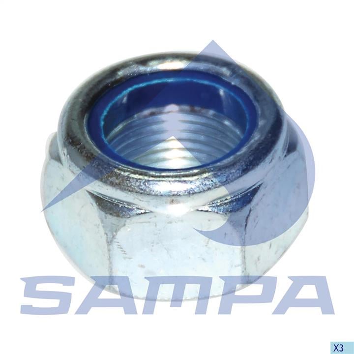 104124 Sampa Гайка