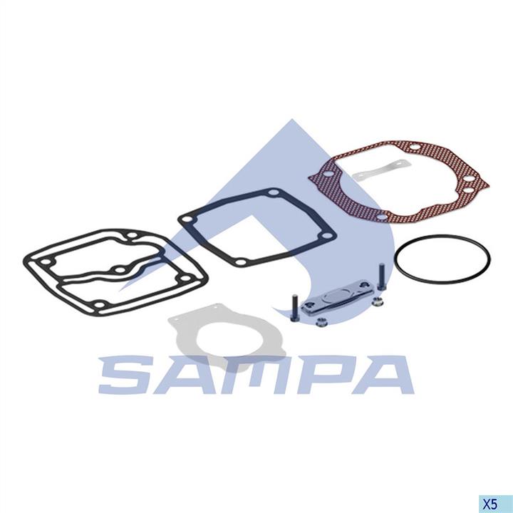 Sampa 096.700 Ремкомплект компресора пневматичного 096700: Купити в Україні - Добра ціна на EXIST.UA!