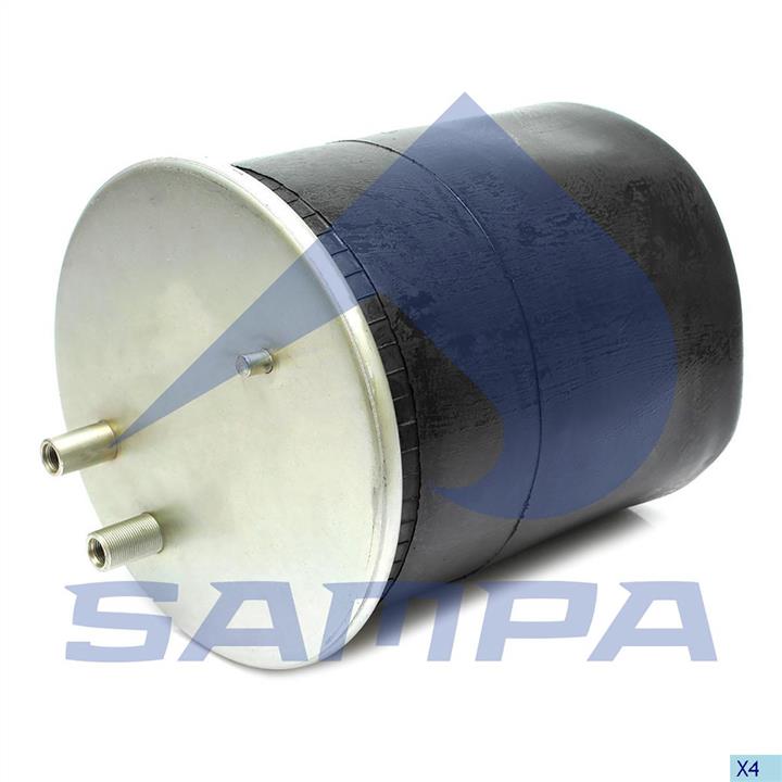 SP554912 Sampa Кожух пневматичної ресори