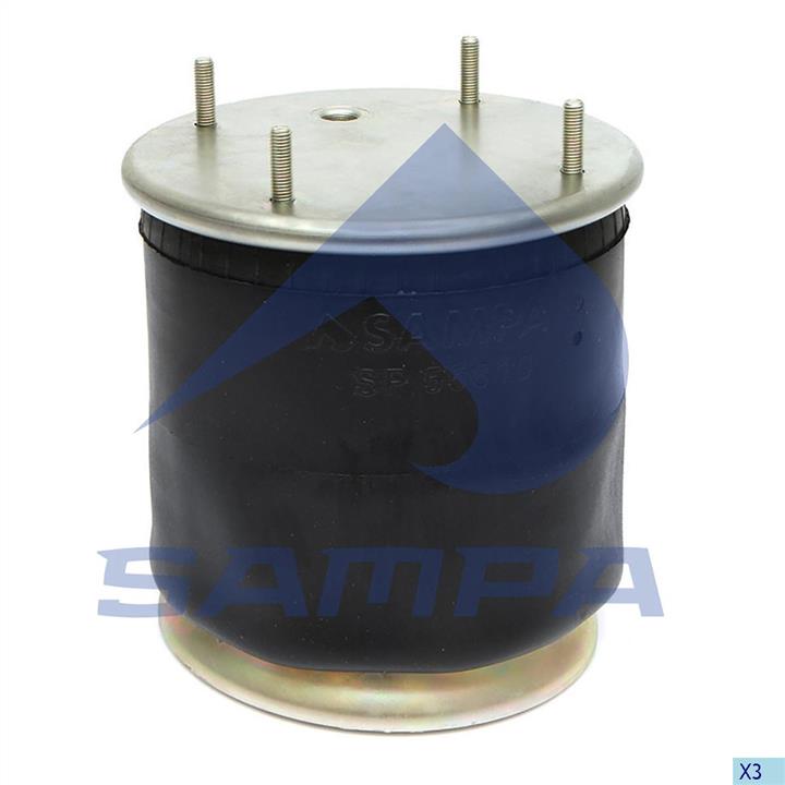 SP55810K Sampa Кожух пневматичної ресори