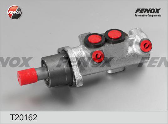 Fenox T20162 Циліндр гальмівний, головний T20162: Купити в Україні - Добра ціна на EXIST.UA!