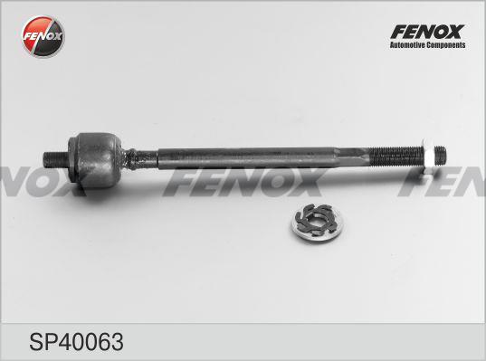 Fenox SP40063 Тяга рульова SP40063: Купити в Україні - Добра ціна на EXIST.UA!