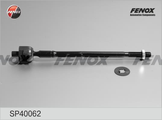 Fenox SP40062 Тяга рульова SP40062: Купити в Україні - Добра ціна на EXIST.UA!