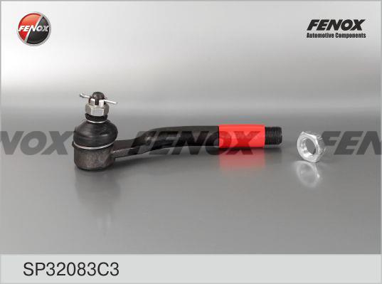 Fenox SP32083C3 Наконечник поперечної рульової тяги SP32083C3: Купити в Україні - Добра ціна на EXIST.UA!