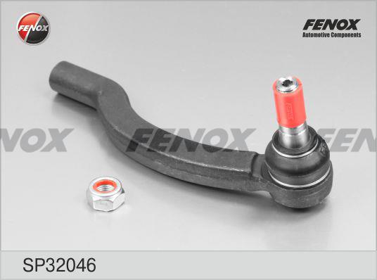 Fenox SP32046 Наконечник рульової тяги правий SP32046: Купити в Україні - Добра ціна на EXIST.UA!