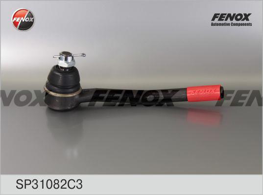 Fenox SP31082C3 Наконечник поперечної рульової тяги SP31082C3: Купити в Україні - Добра ціна на EXIST.UA!