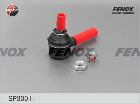 Fenox SP30011 Наконечник поперечної рульової тяги SP30011: Купити в Україні - Добра ціна на EXIST.UA!