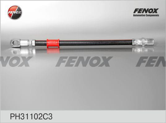 Fenox PH31102C3 Гальмівний шланг PH31102C3: Купити в Україні - Добра ціна на EXIST.UA!