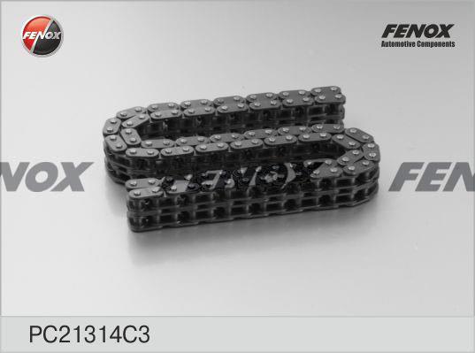Fenox PC21314C3 Комплект ланцюга ГРМ PC21314C3: Купити в Україні - Добра ціна на EXIST.UA!