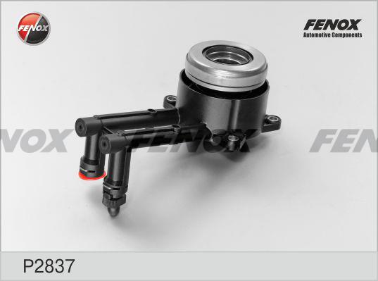 Fenox P2837 Підшипник вижимний P2837: Купити в Україні - Добра ціна на EXIST.UA!