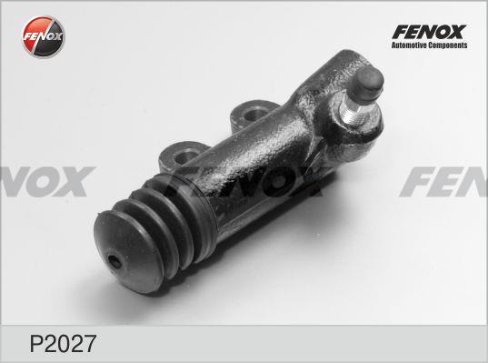 Fenox P2027 Циліндр зчеплення, робочий P2027: Купити в Україні - Добра ціна на EXIST.UA!