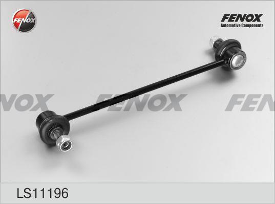 Fenox LS11196 Стійка стабілізатора LS11196: Купити в Україні - Добра ціна на EXIST.UA!