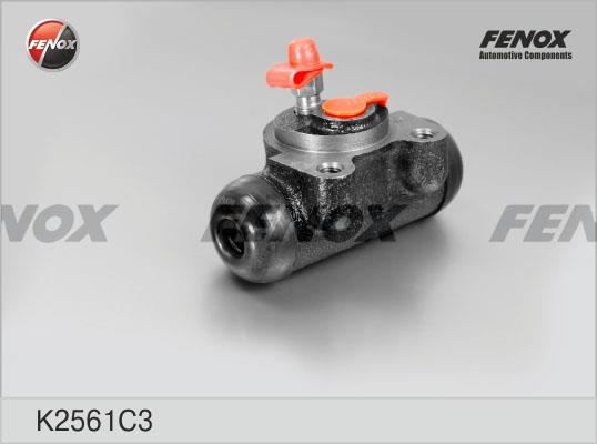 Fenox K2561C3 Циліндр гальмівний K2561C3: Купити в Україні - Добра ціна на EXIST.UA!
