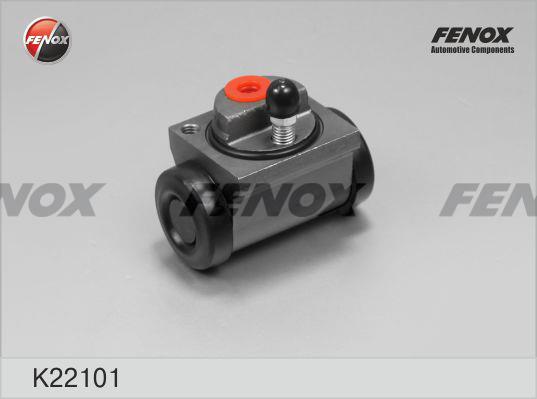 Fenox K22101 Циліндр гальмівний, колесний K22101: Купити в Україні - Добра ціна на EXIST.UA!