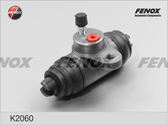 Fenox K2060 Циліндр гальмівний, колесний K2060: Купити в Україні - Добра ціна на EXIST.UA!