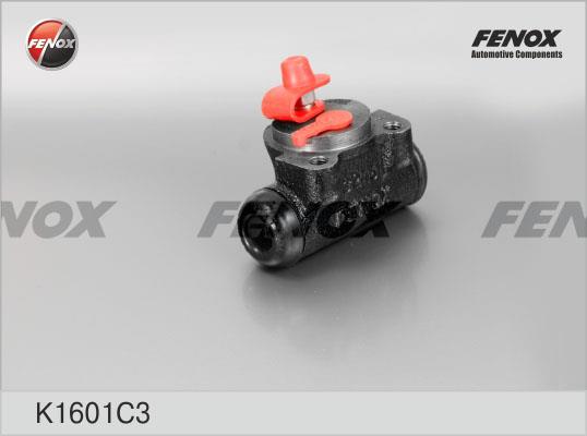 Fenox K1601C3 Циліндр гальмівний, колесний K1601C3: Купити в Україні - Добра ціна на EXIST.UA!