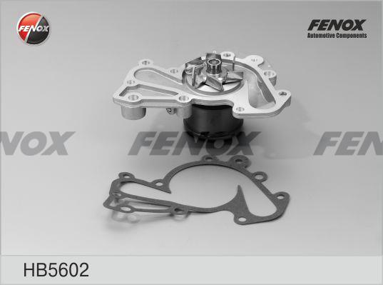 Fenox HB5602 Помпа водяна HB5602: Купити в Україні - Добра ціна на EXIST.UA!