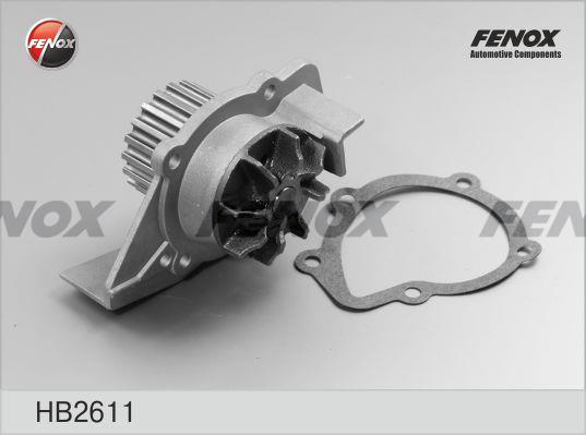 Fenox HB2611 Помпа водяна HB2611: Купити в Україні - Добра ціна на EXIST.UA!