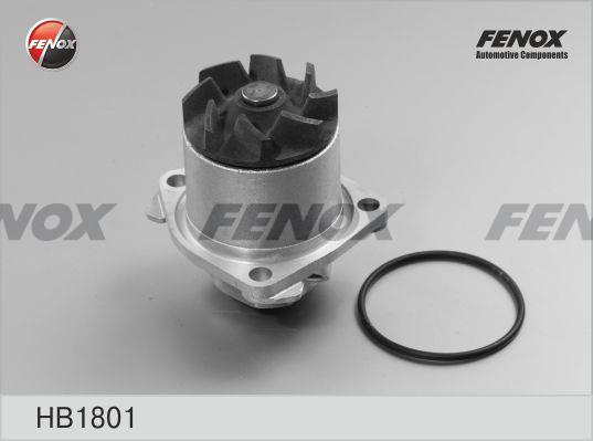 Fenox HB1801 Помпа водяна HB1801: Купити в Україні - Добра ціна на EXIST.UA!