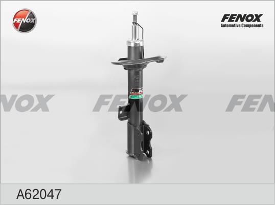 Fenox A62047 Амортизатор підвіски задній правий газомасляний A62047: Приваблива ціна - Купити в Україні на EXIST.UA!