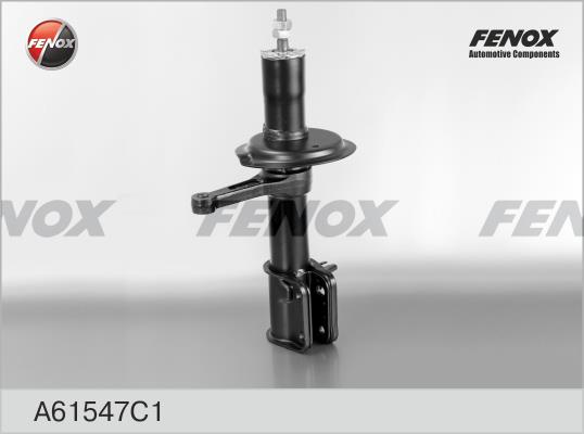 Fenox A61547C1 Амортизатор підвіски передній правий масляний A61547C1: Купити в Україні - Добра ціна на EXIST.UA!