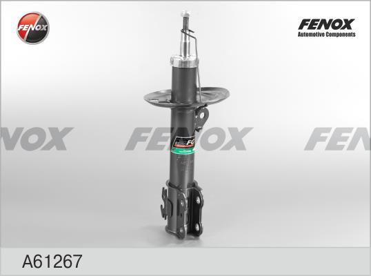 Fenox A61267 Амортизатор підвіски передній правий газомасляний A61267: Купити в Україні - Добра ціна на EXIST.UA!
