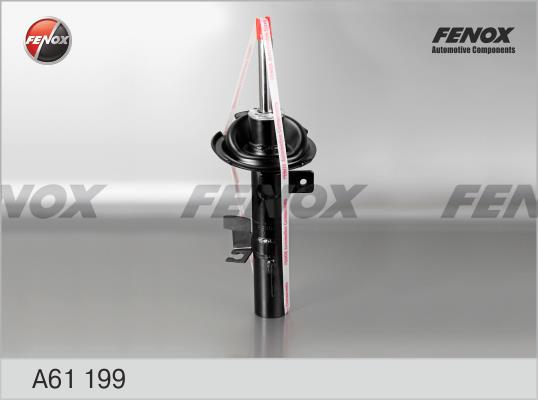 Fenox A61199 Амортизатор підвіски передній правий газомасляний A61199: Приваблива ціна - Купити в Україні на EXIST.UA!