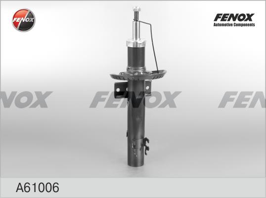 Fenox A61006 Амортизатор підвіски передній газомасляний A61006: Купити в Україні - Добра ціна на EXIST.UA!