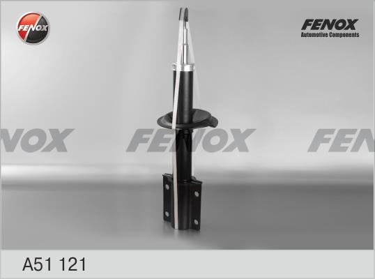 Fenox A51121 Амортизатор підвіски передній газомасляний A51121: Купити в Україні - Добра ціна на EXIST.UA!