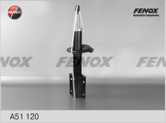 Fenox A51120 Амортизатор підвіски передній газомасляний A51120: Купити в Україні - Добра ціна на EXIST.UA!