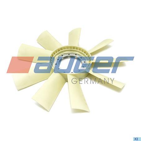 Auger 58522 Вентилятор радіатора охолодження 58522: Приваблива ціна - Купити в Україні на EXIST.UA!