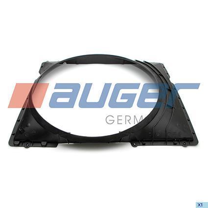 Auger 71569 Дифузор радіатора 71569: Купити в Україні - Добра ціна на EXIST.UA!