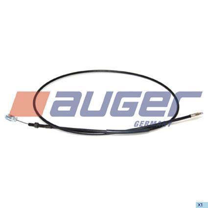 Auger 67360 Трос замка капота 67360: Купити в Україні - Добра ціна на EXIST.UA!