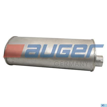 Auger 71141 Проміжний глушник/глушник 71141: Купити в Україні - Добра ціна на EXIST.UA!