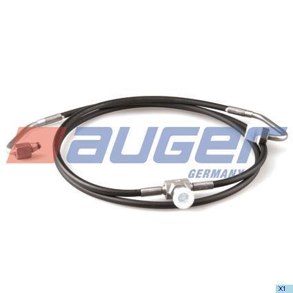 Auger 72352 Шланговий трубопровід, механізм відкидання кабіни водія 72352: Купити в Україні - Добра ціна на EXIST.UA!
