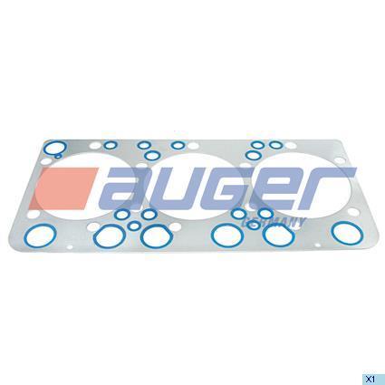Auger 75109 Прокладка ГБЦ 75109: Купити в Україні - Добра ціна на EXIST.UA!
