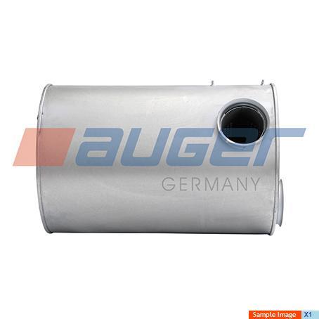 Auger 77541 Глушник, середня частина 77541: Купити в Україні - Добра ціна на EXIST.UA!