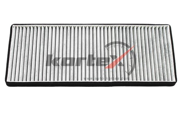 Kortex KC0085S Фільтр салону з активованим вугіллям KC0085S: Купити в Україні - Добра ціна на EXIST.UA!